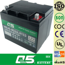 12V38AH Bateria de bateria profunda Bateria de chumbo Bateria de descarga profunda
